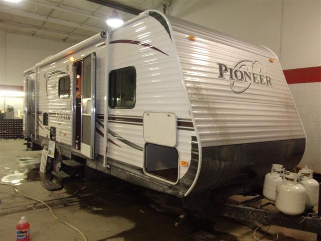 2013 Heartland Pioneer
